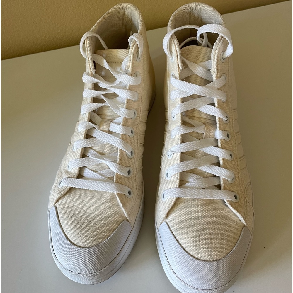 Adidas high tops